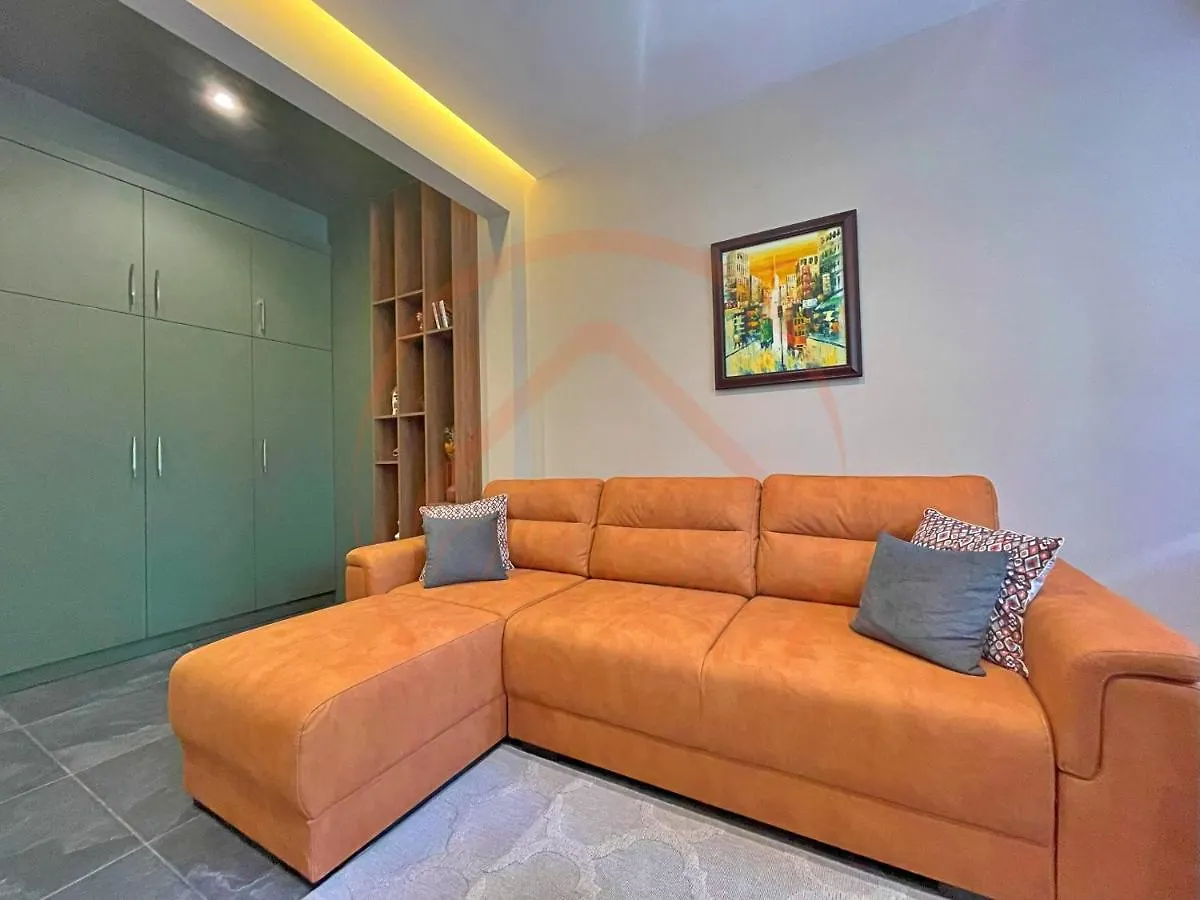 Apartmán Luxury Varna Downtown Dream Parking Bulharsko