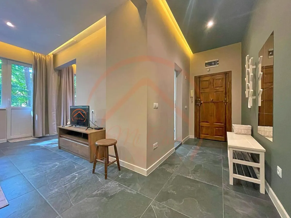 Apartmán Luxury Varna Downtown Dream Parking
