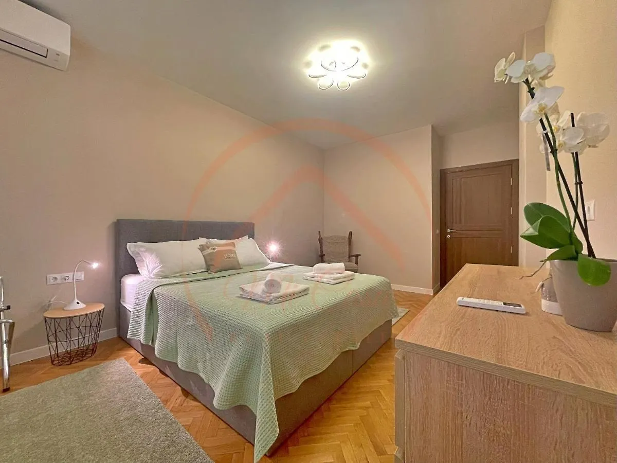 Apartmán Luxury Varna Downtown Dream Parking
