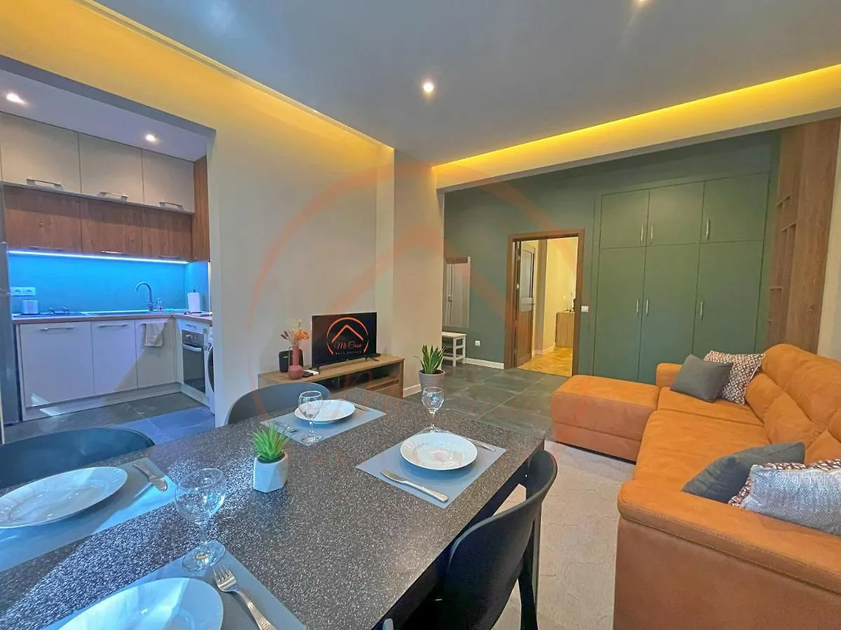 Apartmán Luxury Varna Downtown Dream Parking Bulharsko