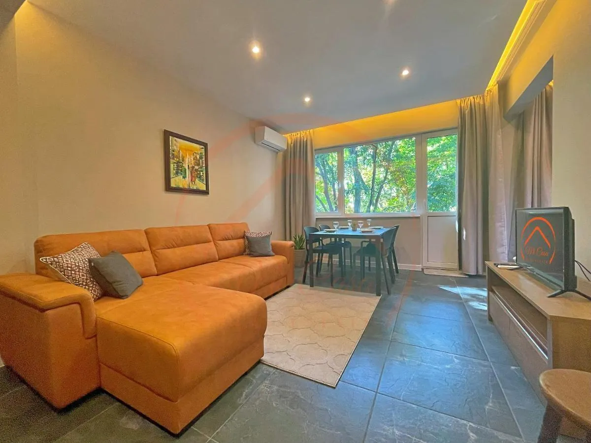 Apartmán Luxury Varna Downtown Dream Parking