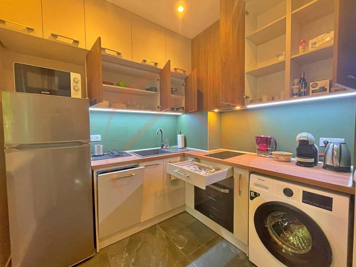 Apartmán Luxury Varna Downtown Dream Parking