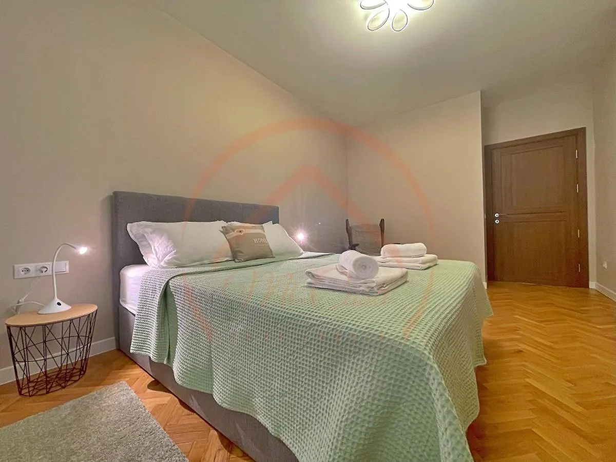 Apartmán Luxury Varna Downtown Dream Parking