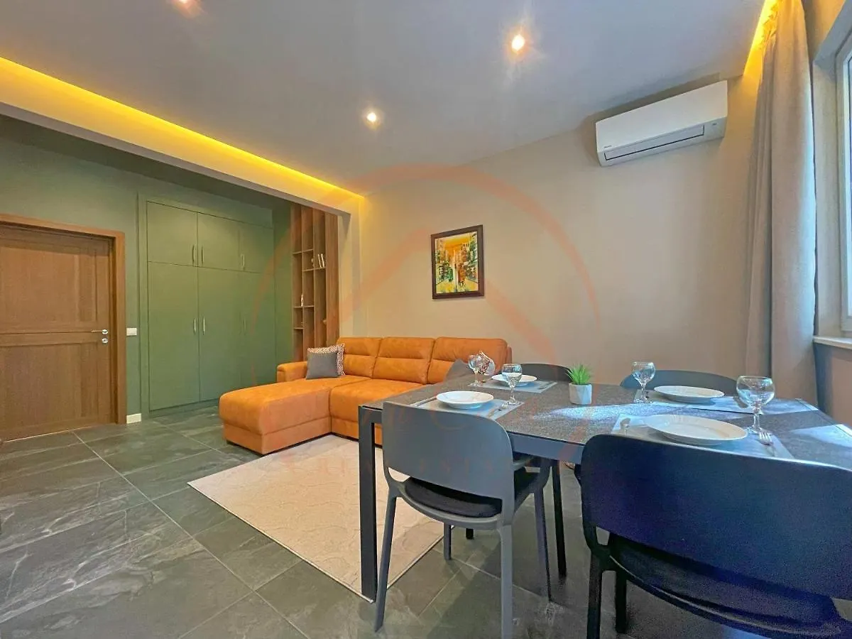 Apartmán Luxury Varna Downtown Dream Parking Bulharsko
