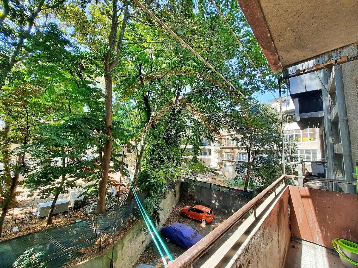 Apartmán Luxury Varna Downtown Dream Parking